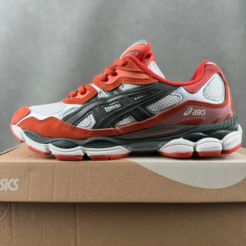 Asics Gel-Lyte III Sunset Orange