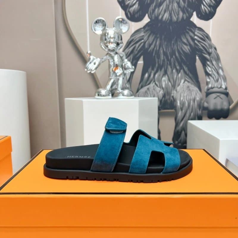 Hermès Oran Sandal Classic — 9