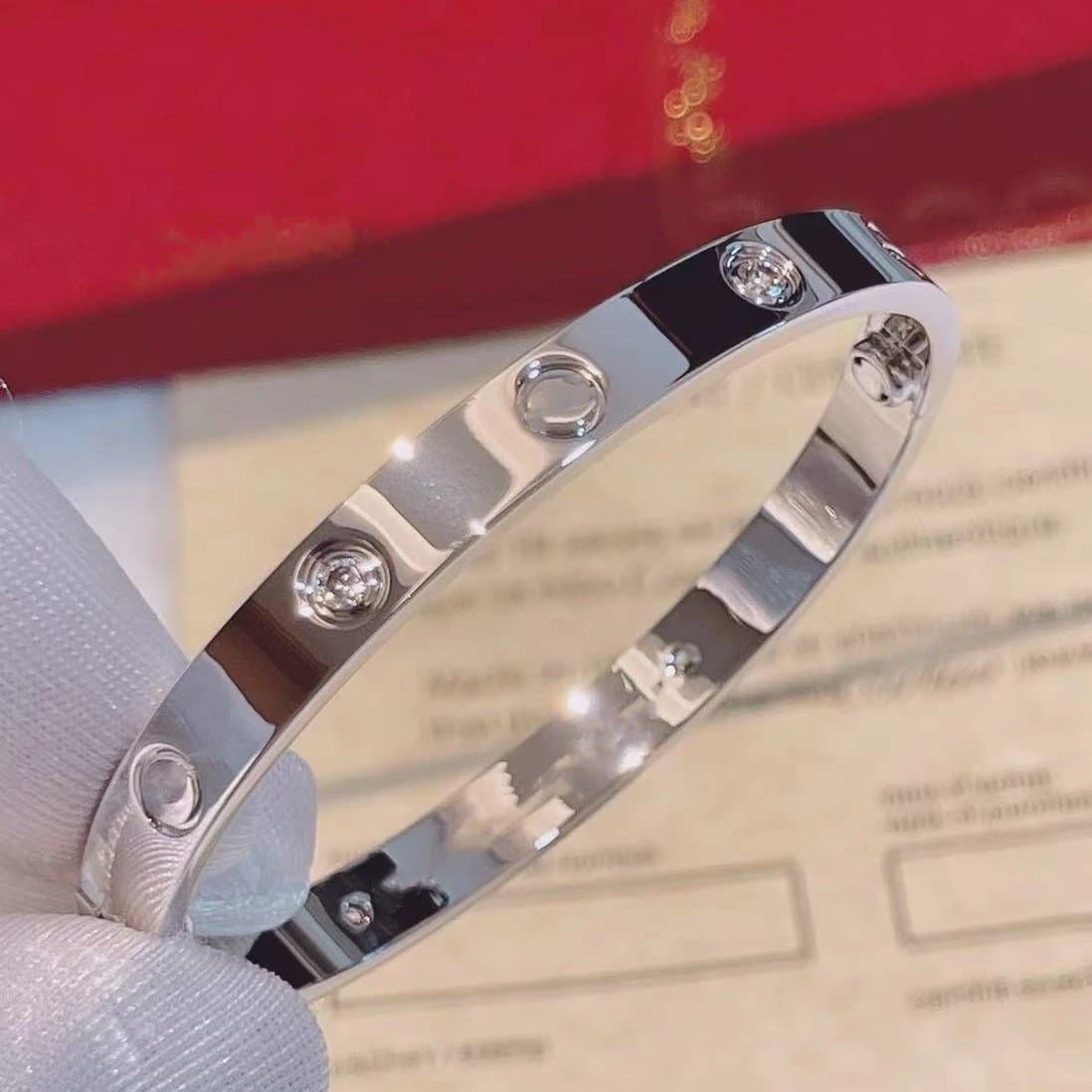 Cartier Juste Un Clou Bracelet Medium