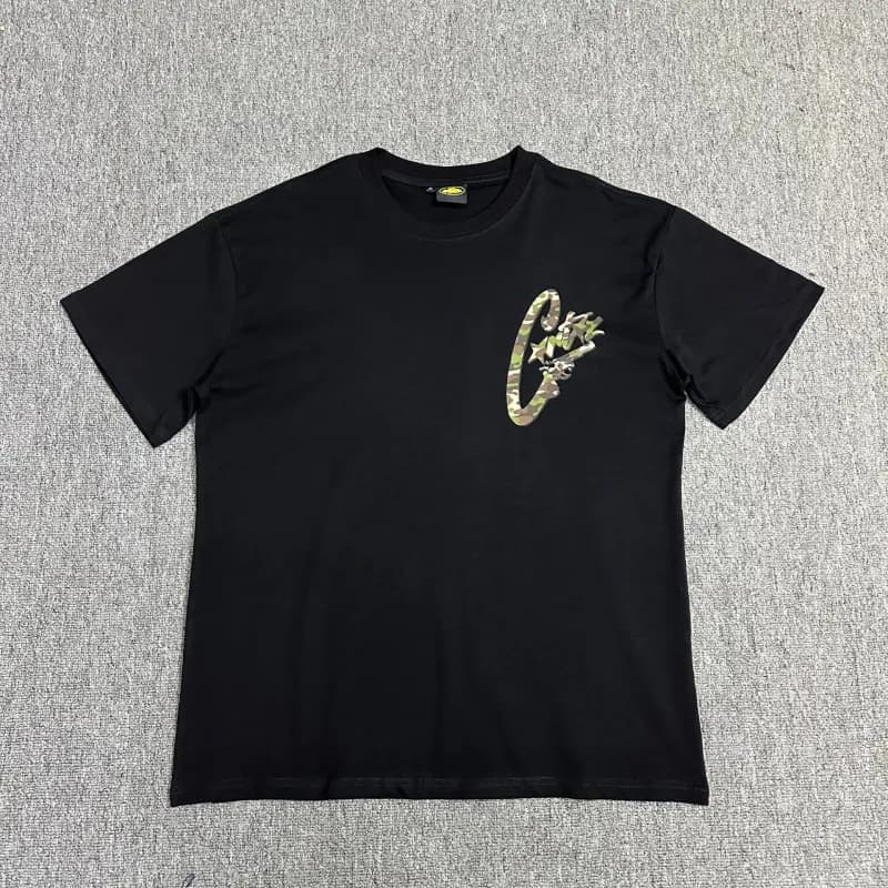 Gallery Dept. Graphic T-Shirt Multiple Colorways — 3111 ( 黑色 )