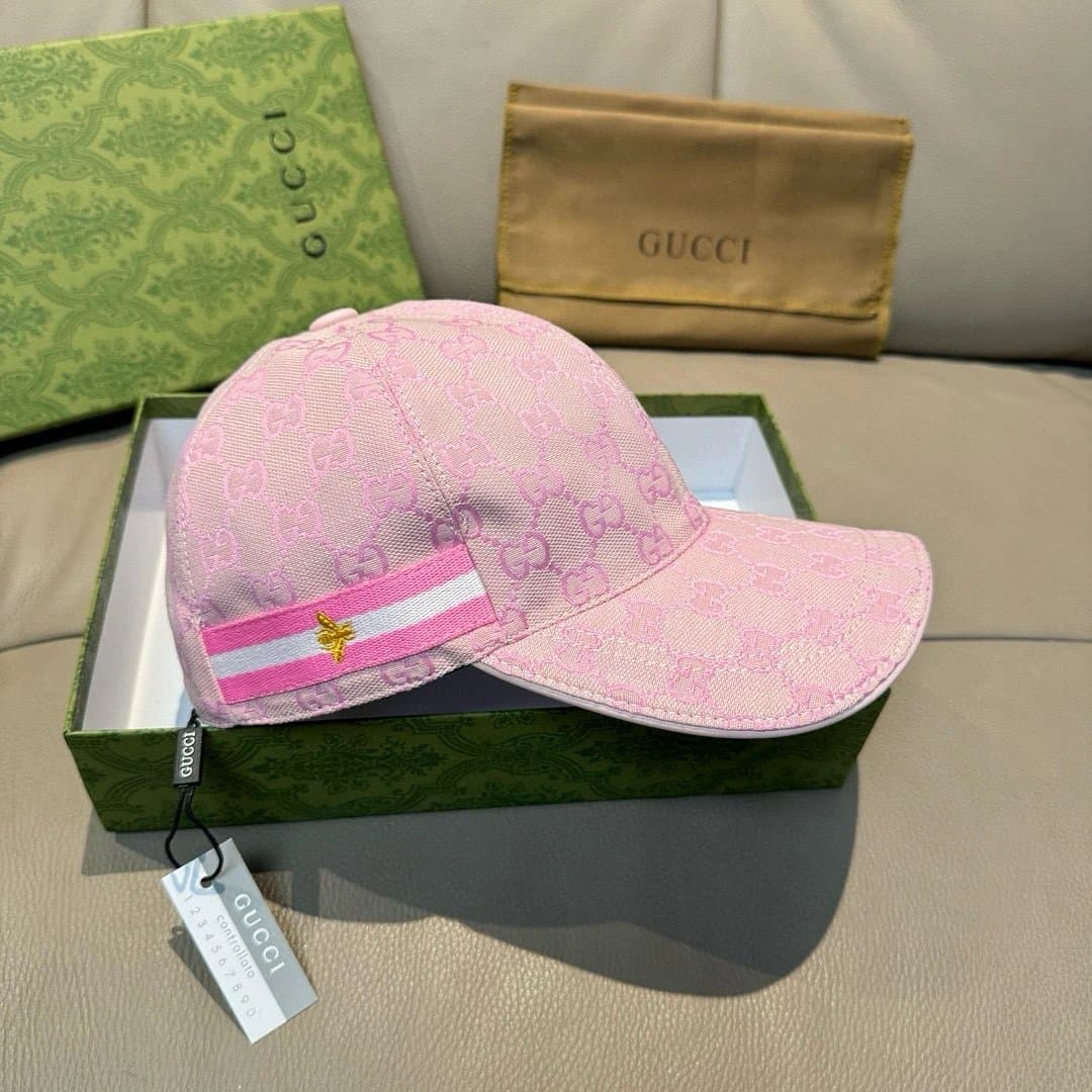 Gucci Baseball Cap GG Monogram