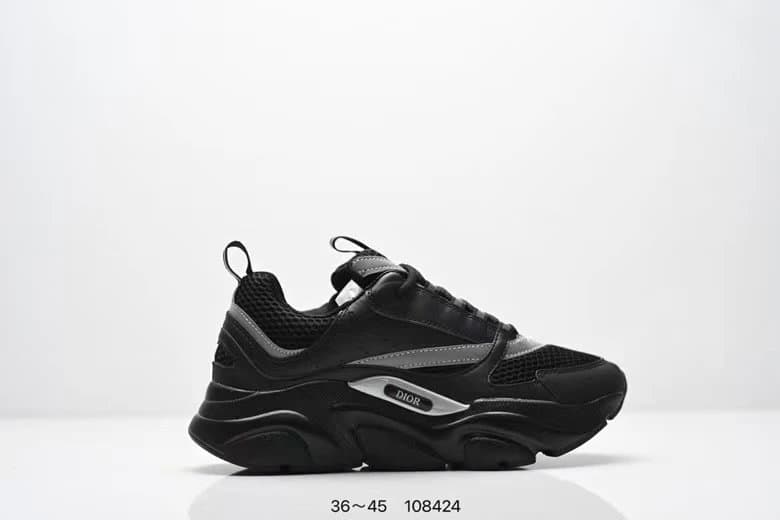Dior B22 Black