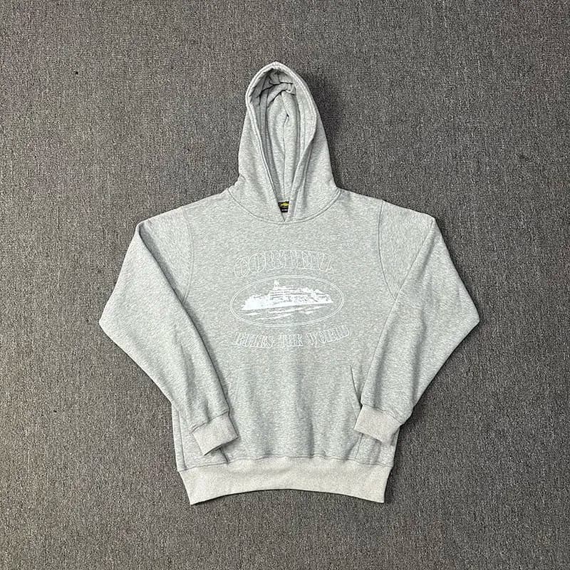 Fear of God Essentials Jogger Oval Logo — 913灰色