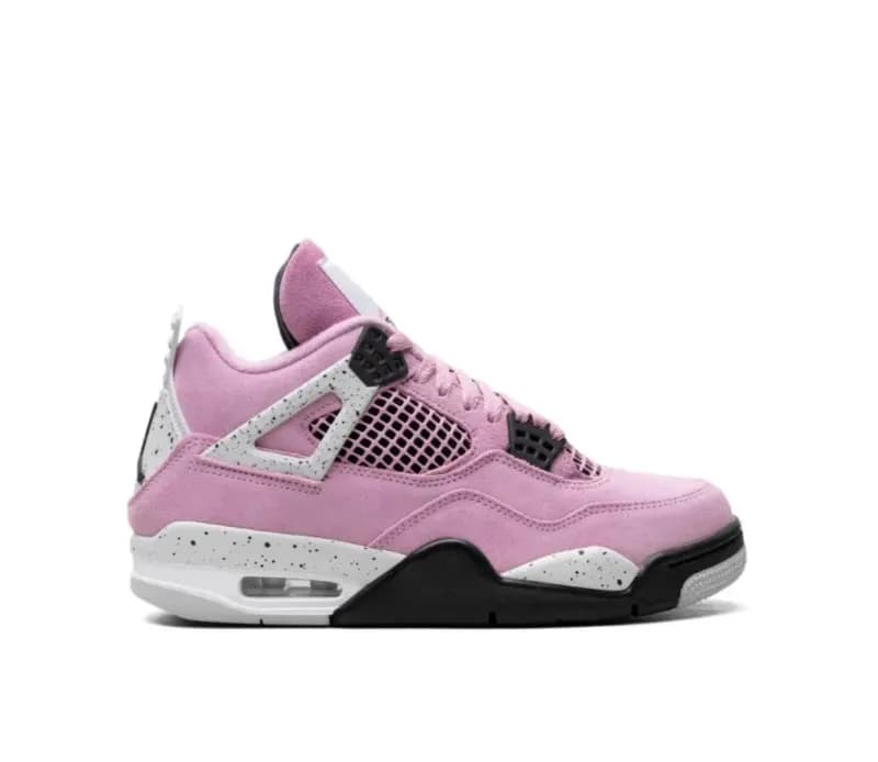 Air Jordan 4 Thunder — AJ4-猛男粉