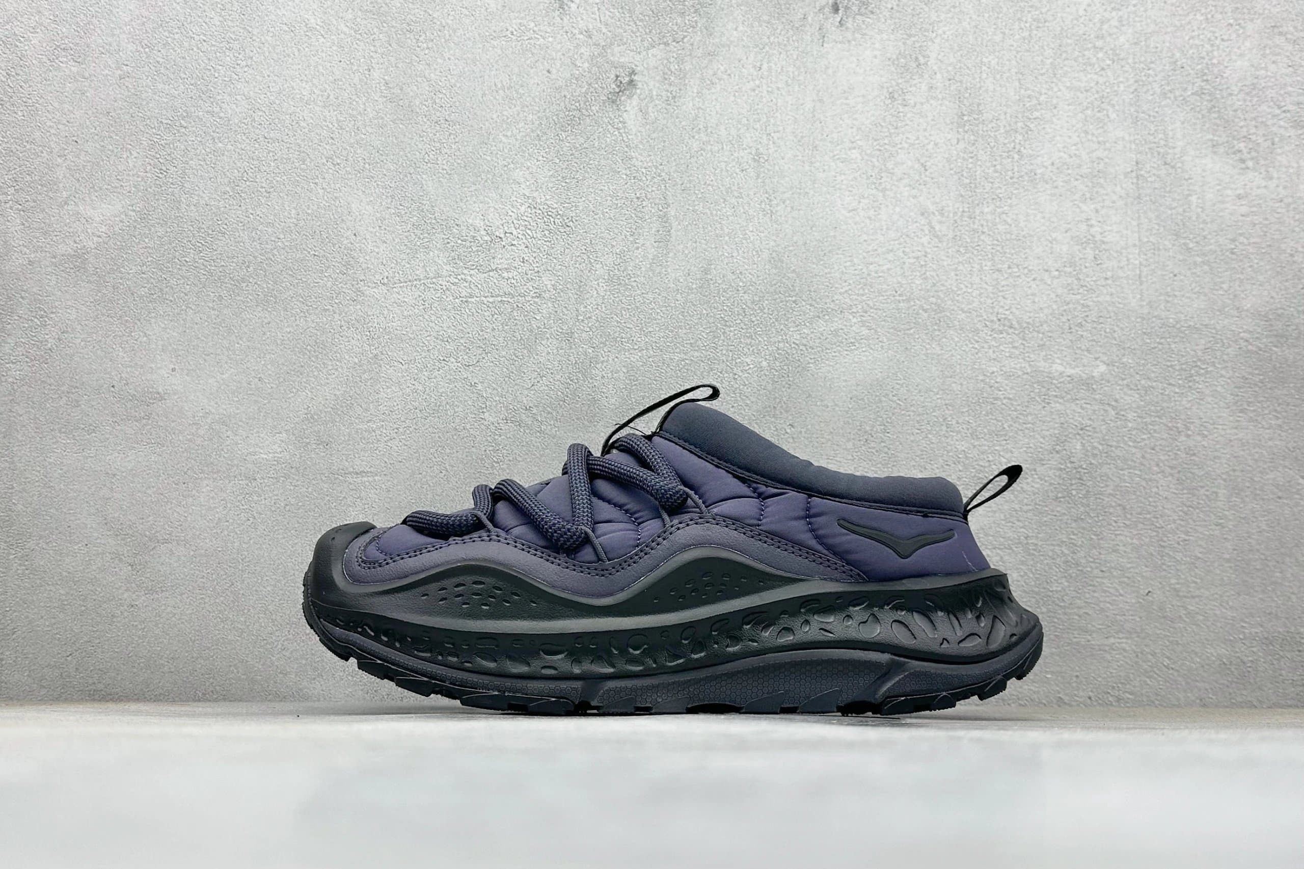 Yeezy Foam Runner Earth — HOKA(15)