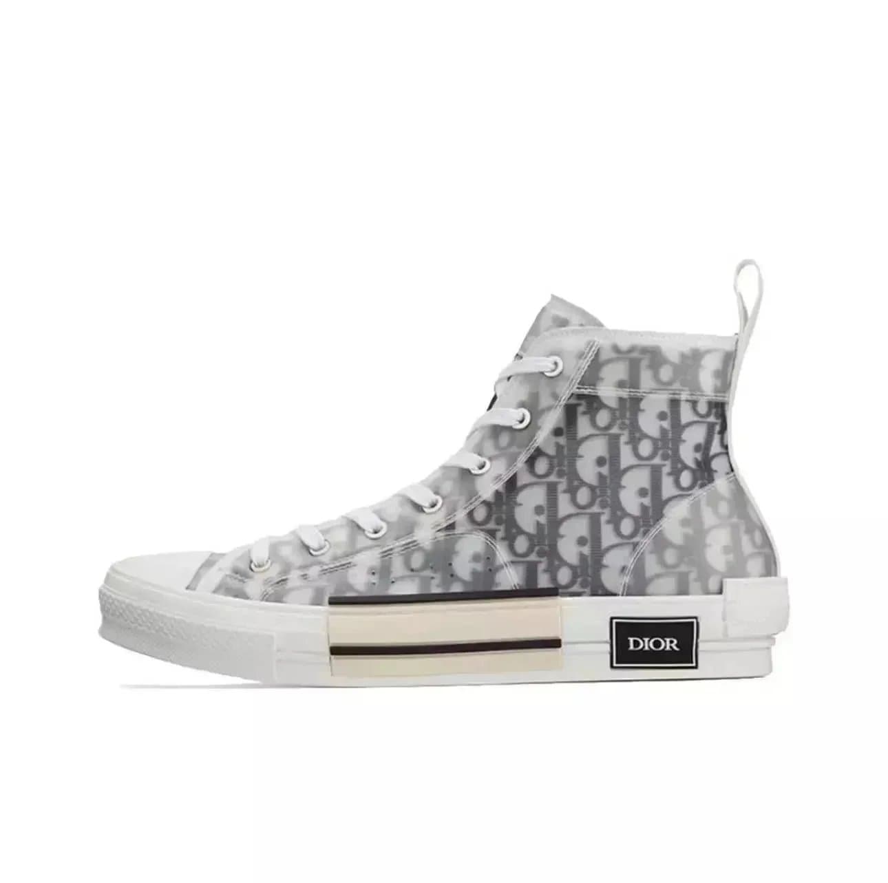 Dior B23 Low Lime and Brown — 21