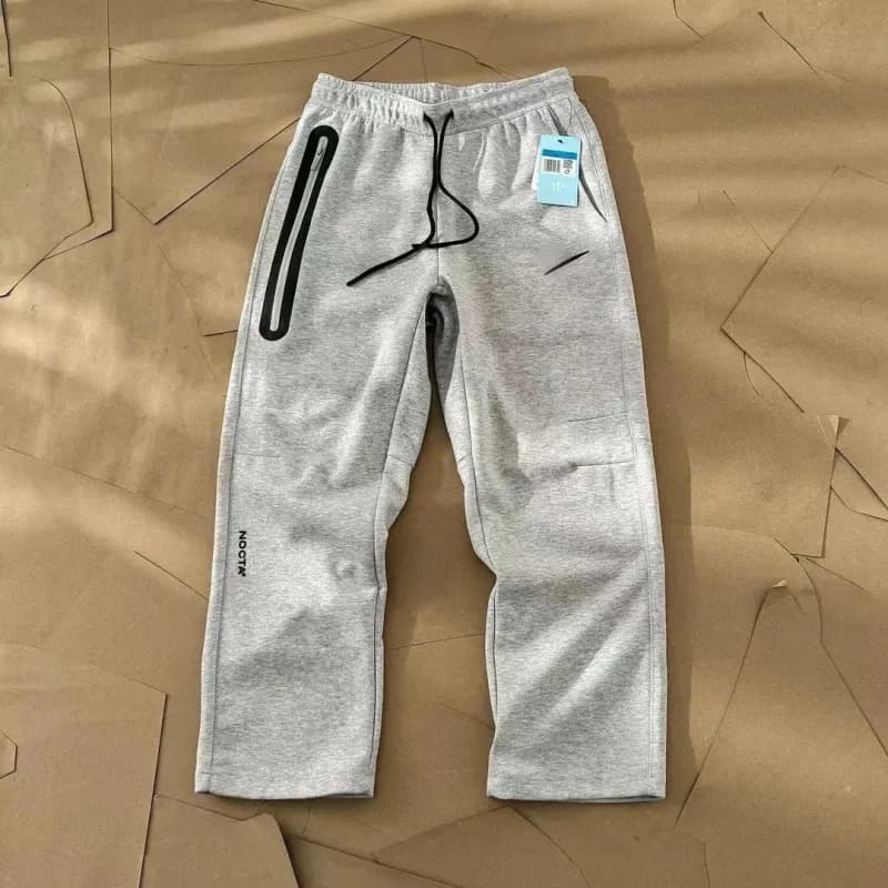 Track Suit Monochrome Purple — 灰FD8461裤子