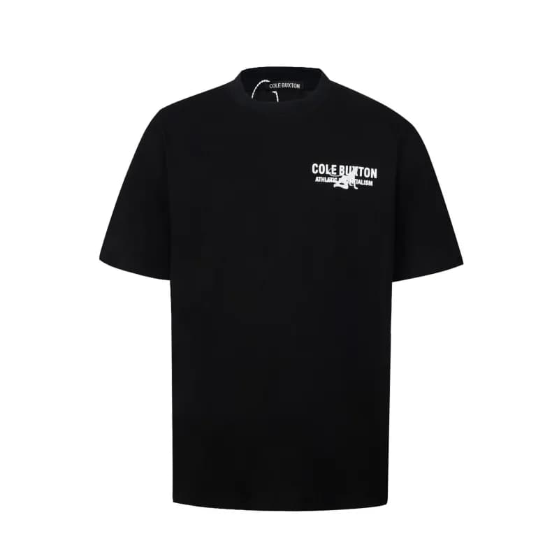 Cole Buxton CB Logo Tee Embroidered — D11