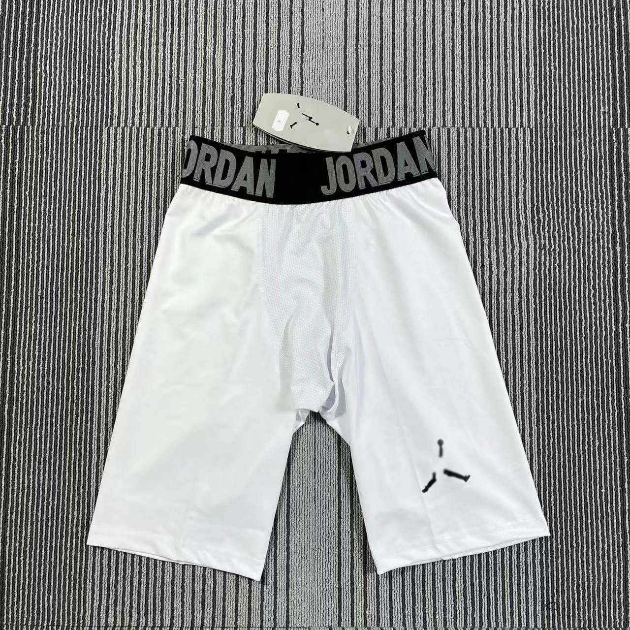 Jordan Compression Shorts Jumpman Logo