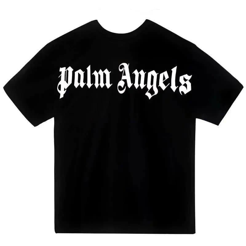 Palm Angels Graphic Tee Bear Print — 24