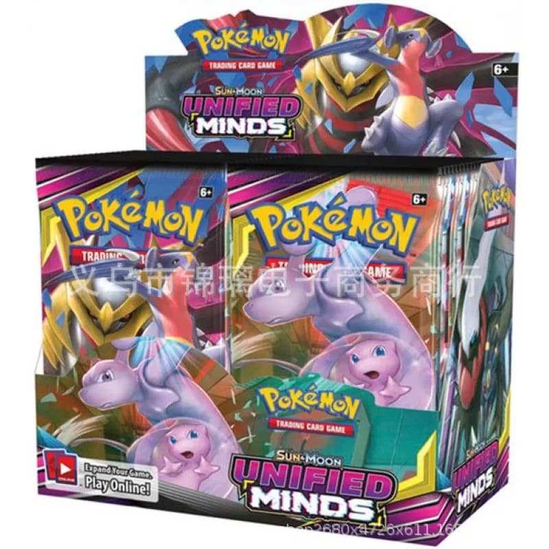 Pokémon Trading Card Game Unified Minds