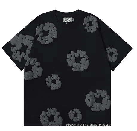Fear of God Essentials T-Shirt Essentials Logo — DENIM TEARS-2