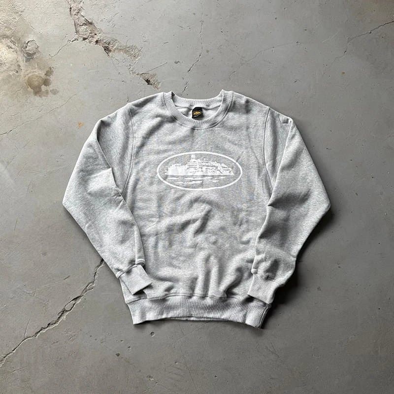 Gallery Dept. Crewneck Sweatshirt Yacht Logo