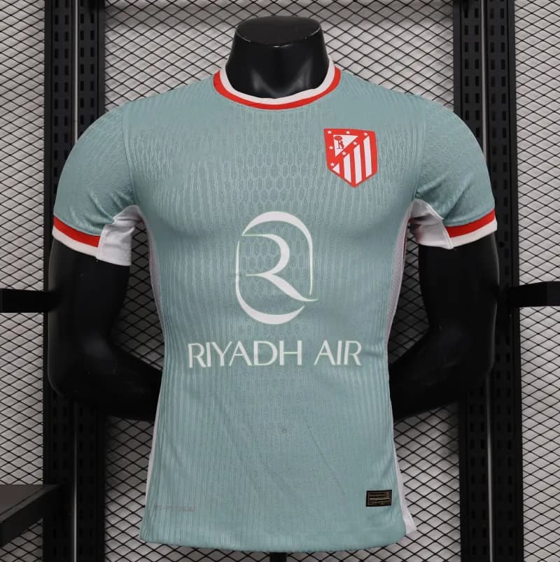 AC Milan Third Jersey Diavoli Gradient — 2425 atletico madrid away game