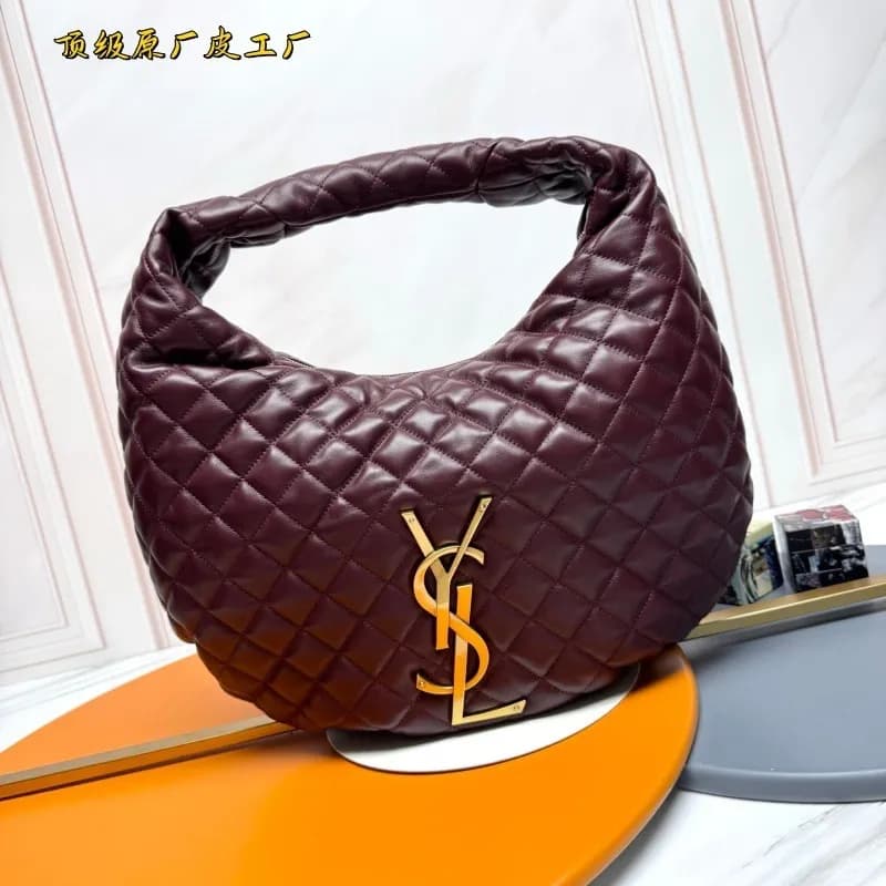 Saint Laurent Niki Mini Smooth Leather — 95【款式】