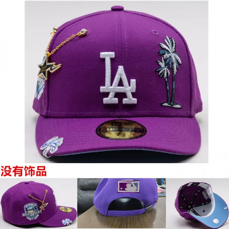 MLB Snapback Cap 40th Anniversary Mariners — 230