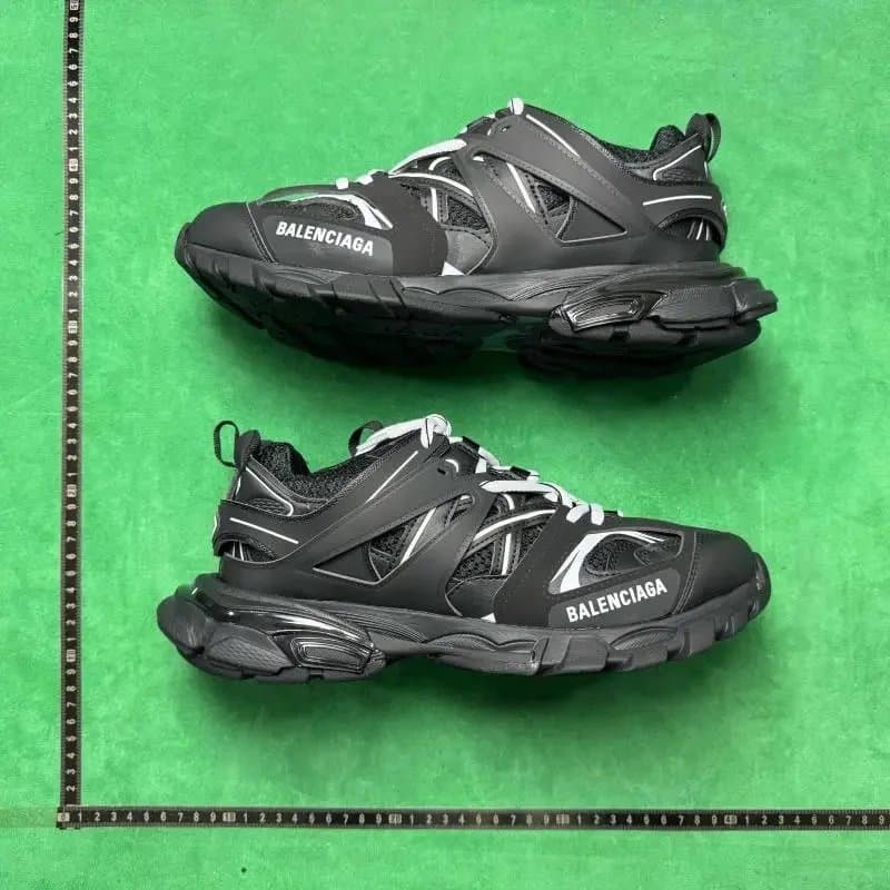 Balenciaga Speed Trainer Mint Green — 8号黑白11090