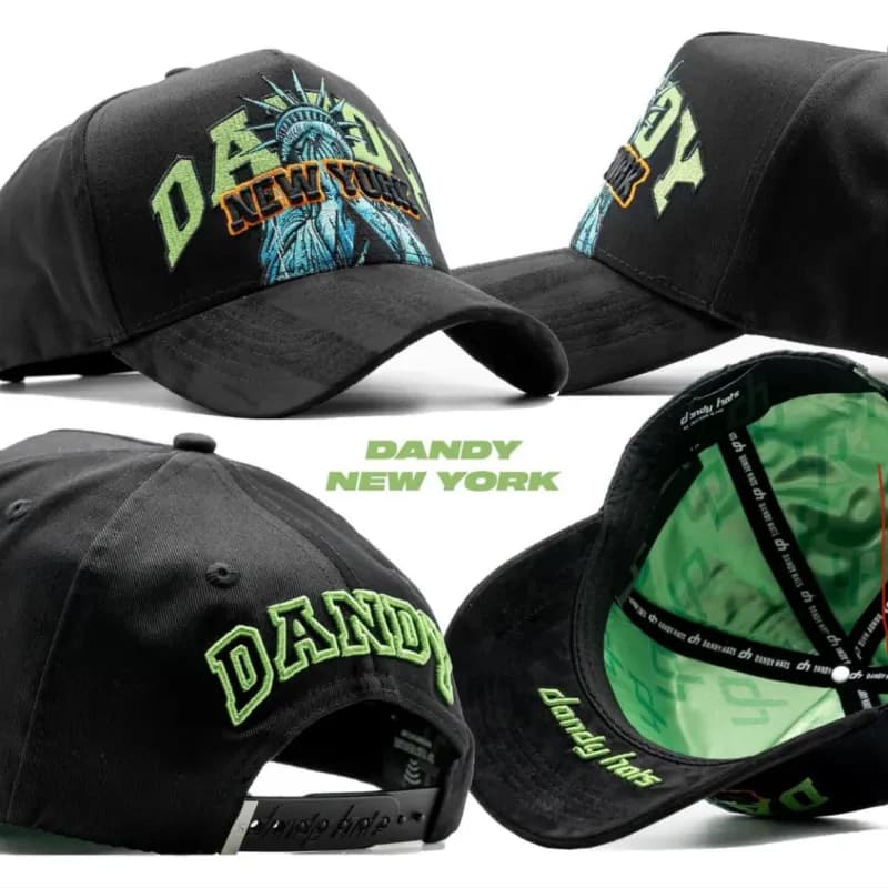 Drew House Baseball Cap Fuck My Opps — 如图24