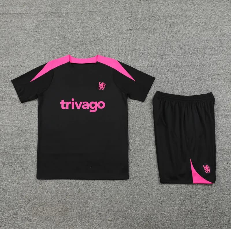Adidas Training Kit Trivago Sponsorship