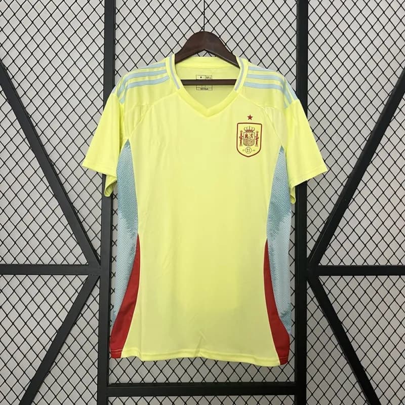 Adidas Spain Home Jersey 2022 World Cup