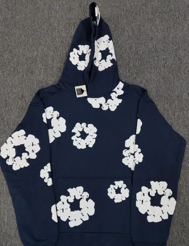 Gallery Dept. Hoodie Floral Print