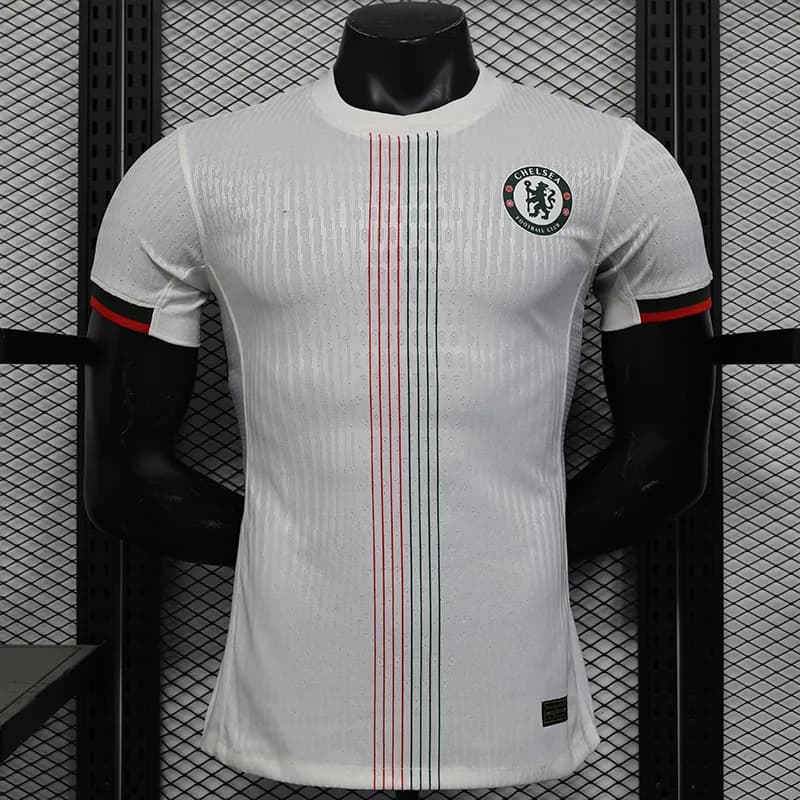 Nike France Home Jersey 2024 Away — 25-26 chelsea away