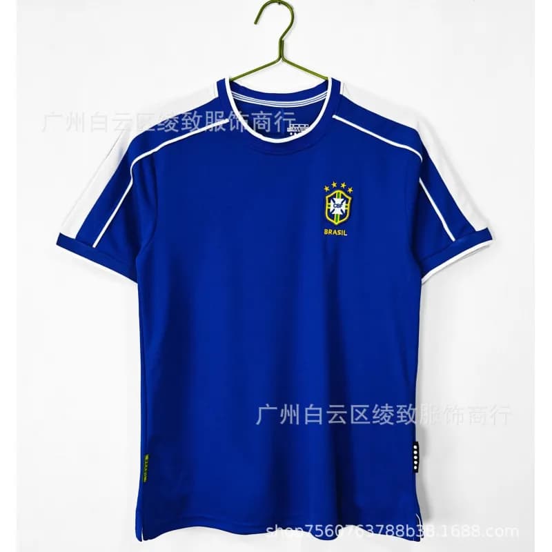 Nike Brazil National Team Jersey Home