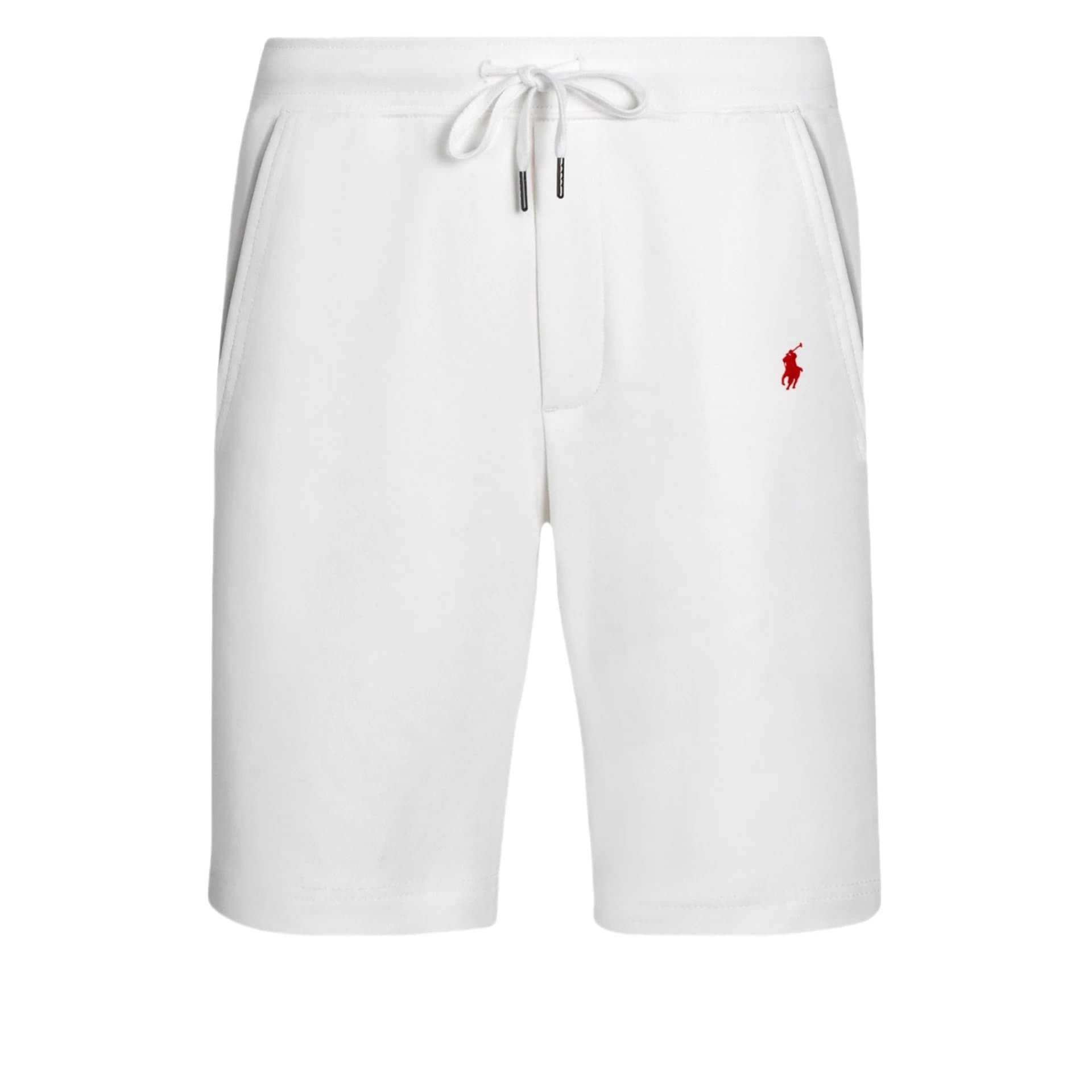 Polo Ralph Lauren Classic Fit Sweatshorts Red Pony Logo