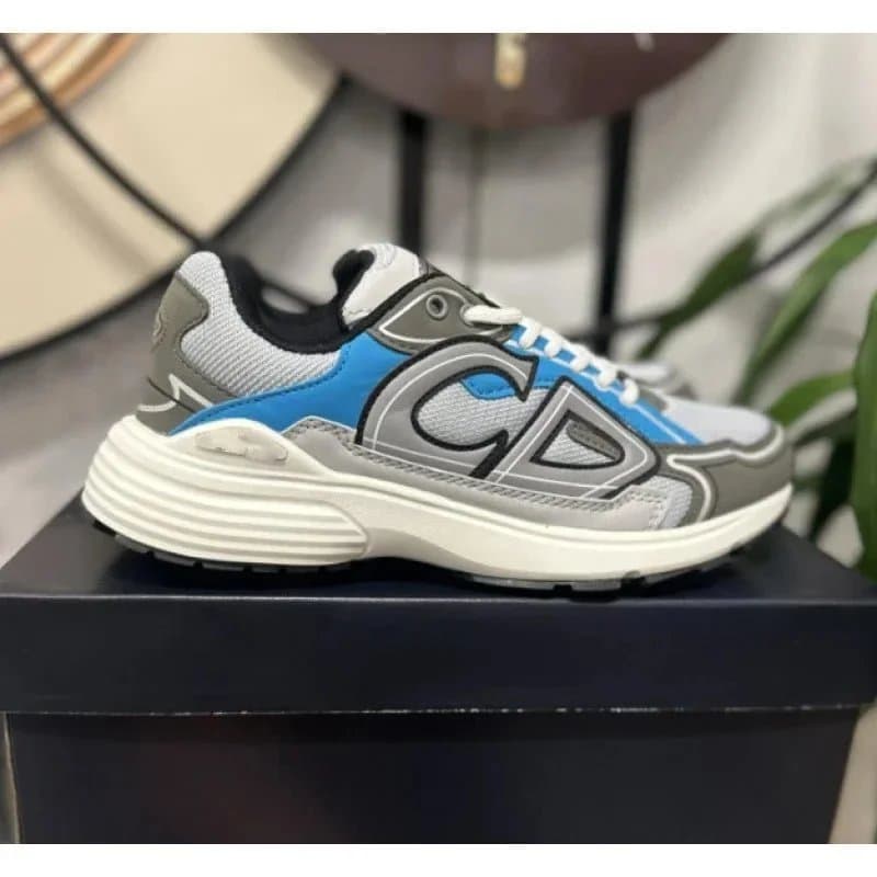 Balenciaga Triple S Cloud Grey — 15白蓝色3SN279ZMC_H866