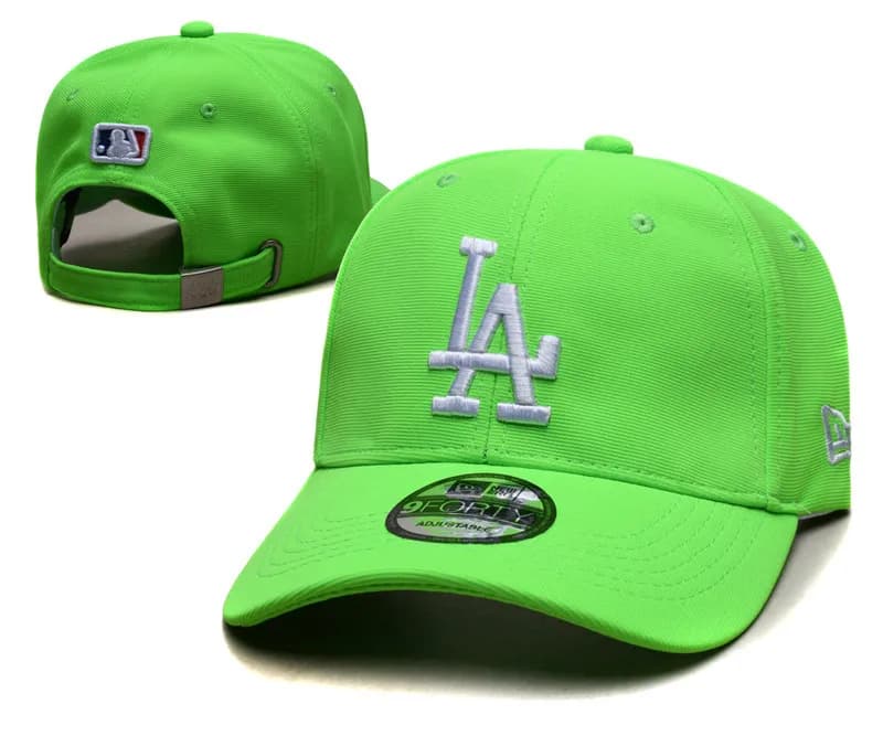 '47 × MLB Clean Up Adjustable Cap LA Dodgers — 23