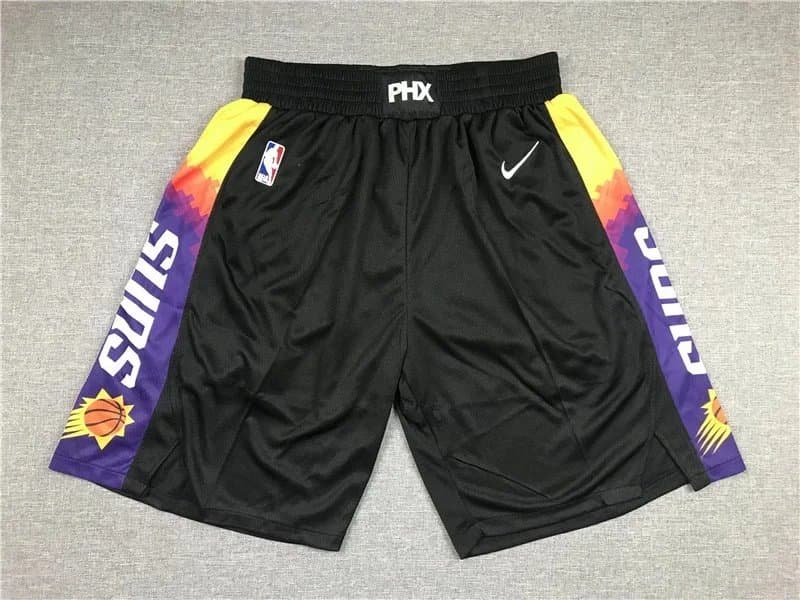 Nike × NBA Phoenix Suns Swingman Shorts City Edition