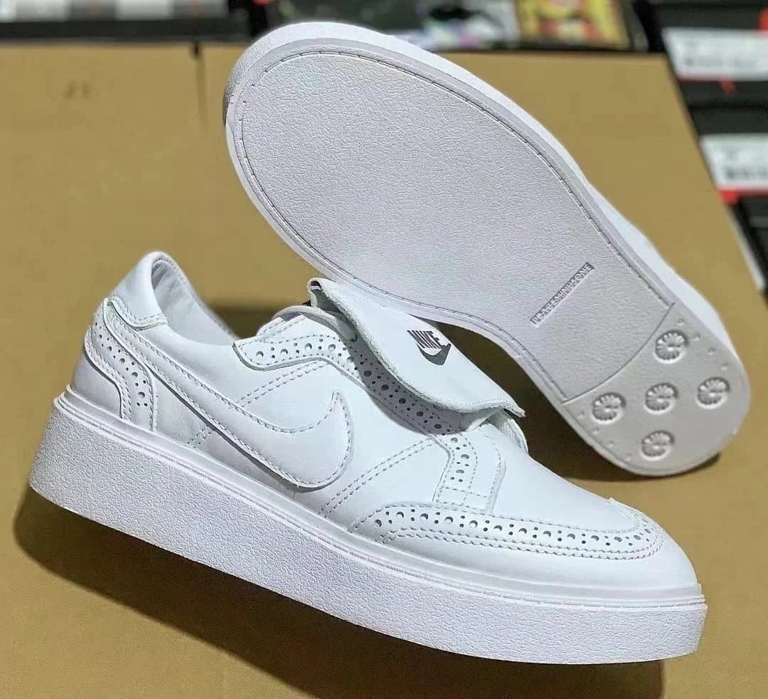 Nike Dunk Low Retro White Purple — New X · AF1权志龙3.0白色 · Please leave a note about the size留言备注尺码