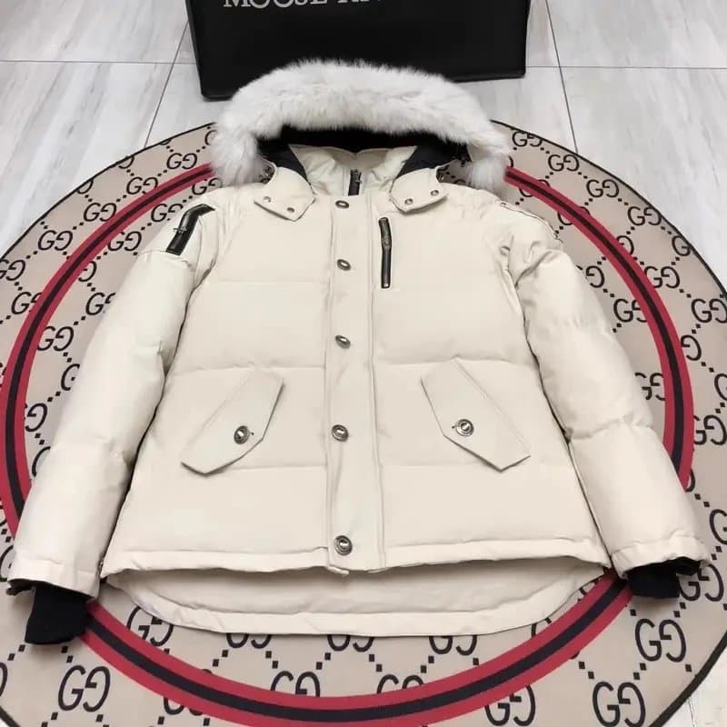 Puffer Jacket Gucci x Canada Goose