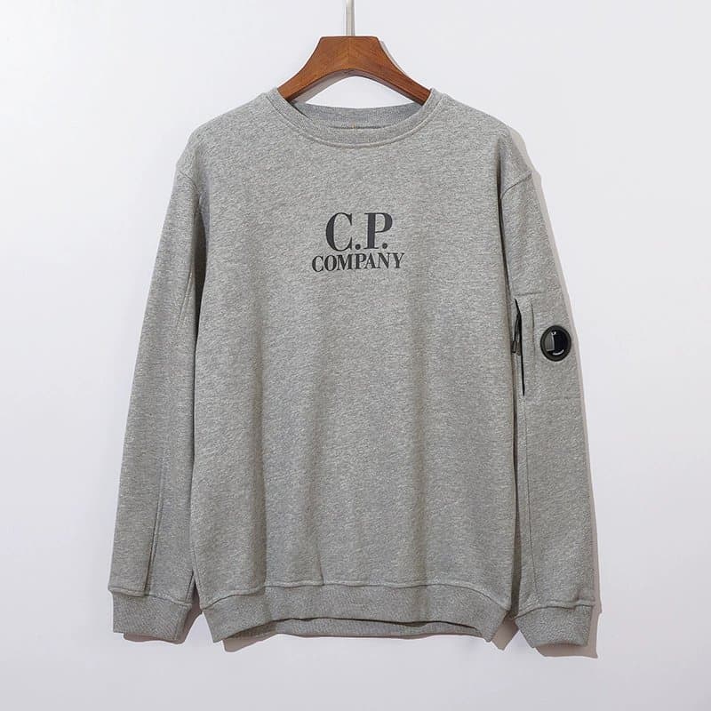 C.P. Company Goggle Jacket Black — 8660灰