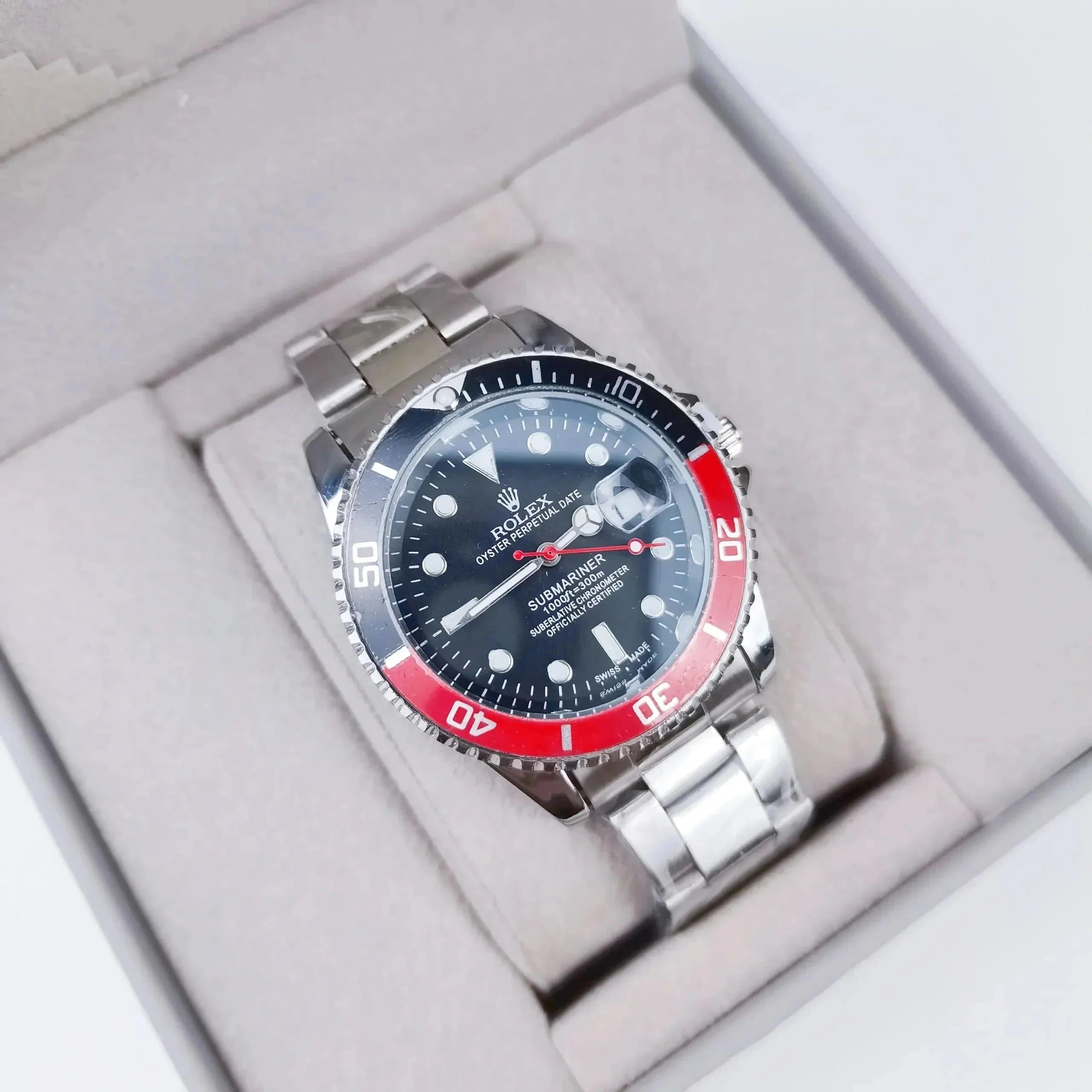 Rolex Submariner Date Coke Bezel