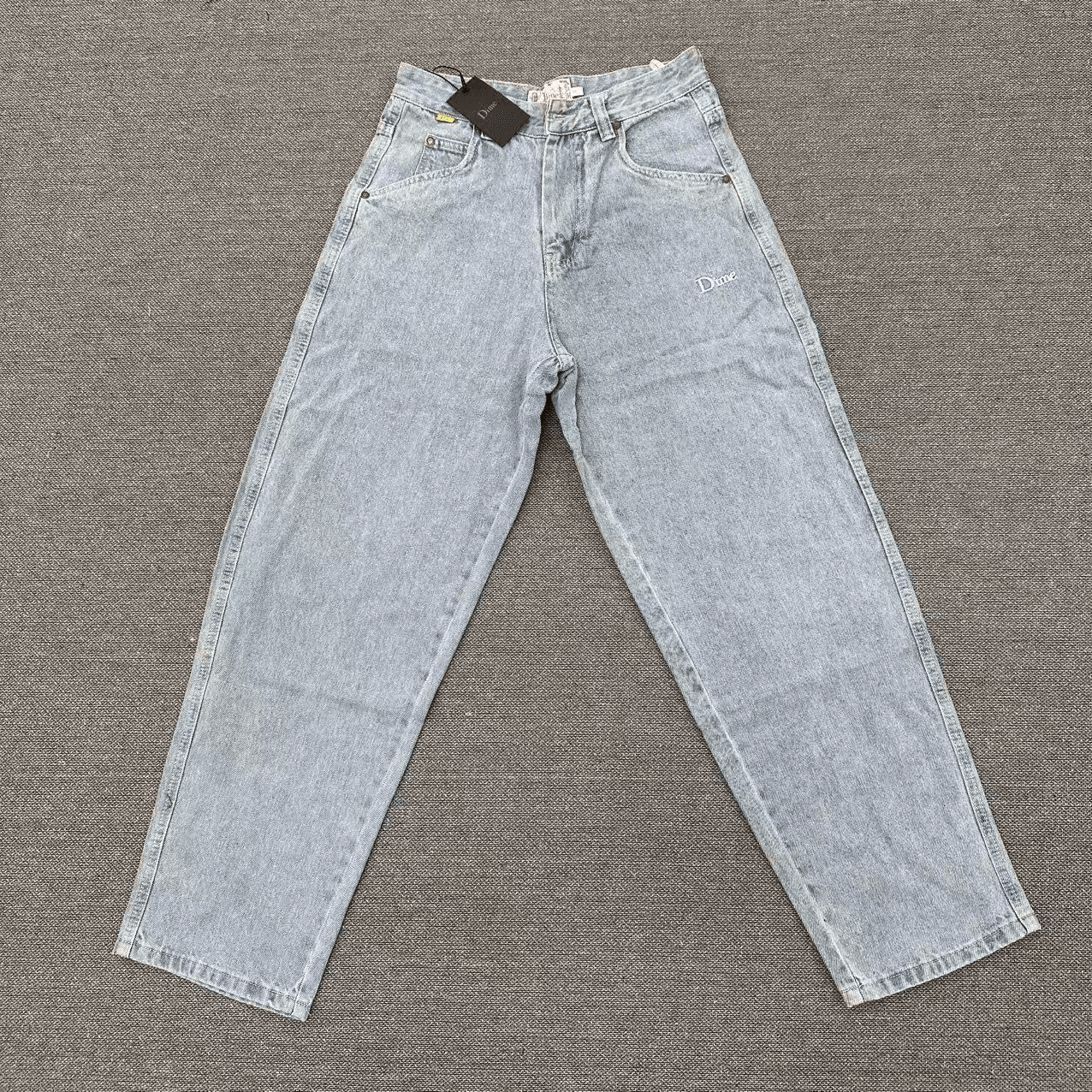 Dior Jeans Light Wash