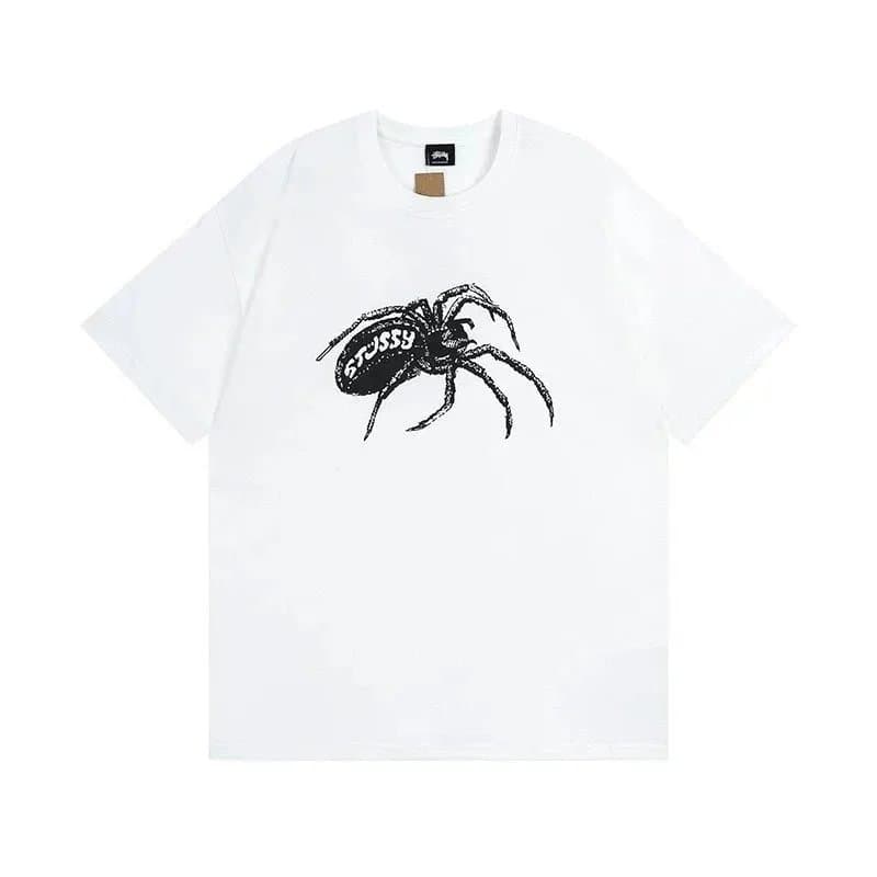 Stüssy Logo Tee Small Logo — BB010127261