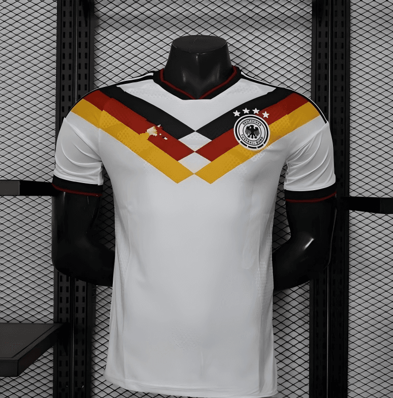 Adidas UAE FA Jersey Home Kit — 德国主（球员版）