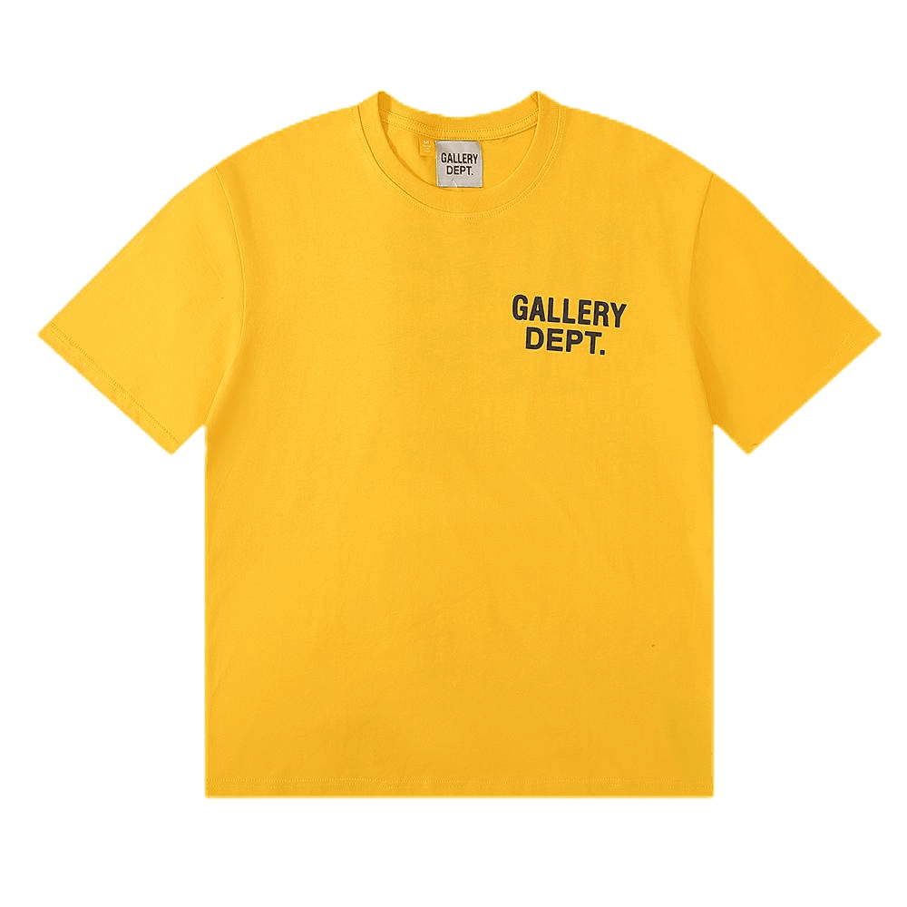 Gallery Dept. T-Shirt Beverly Blvd Print — 24