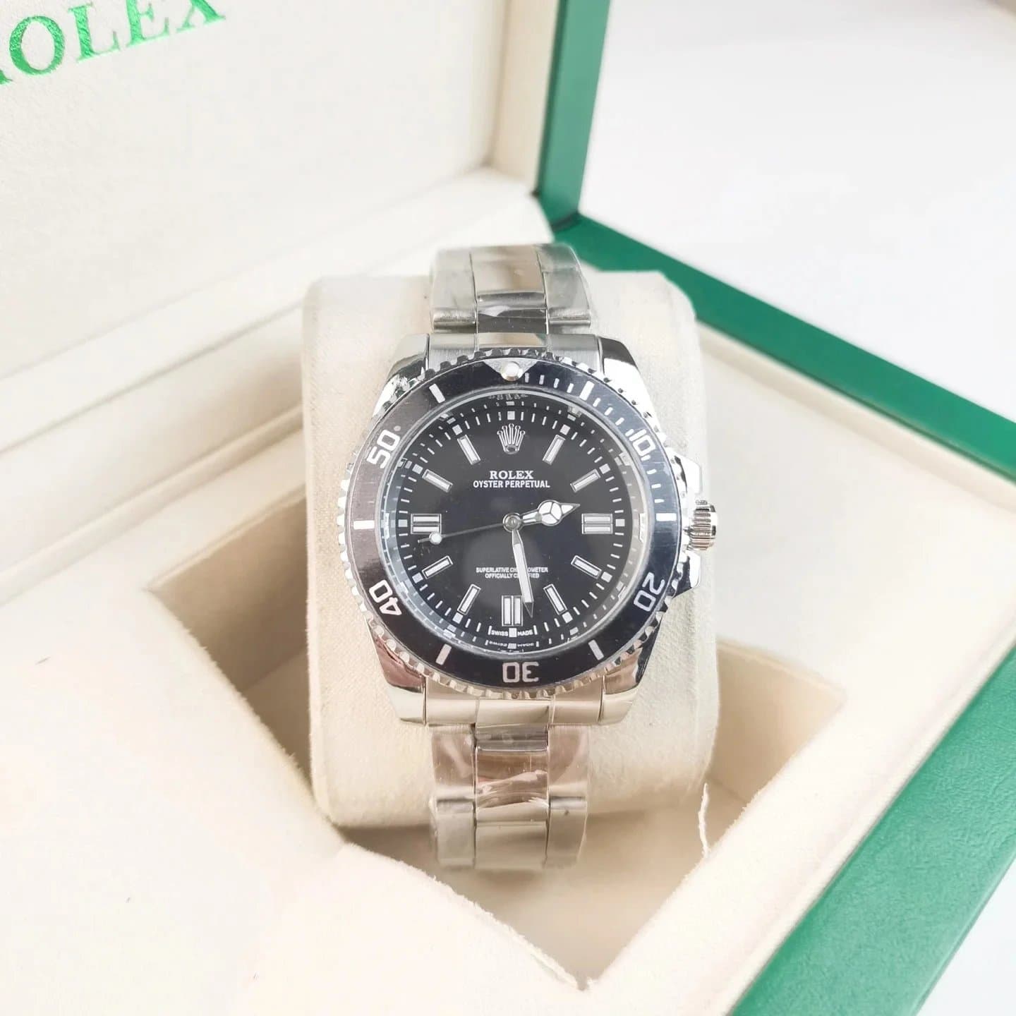 Rolex Submariner No-Date