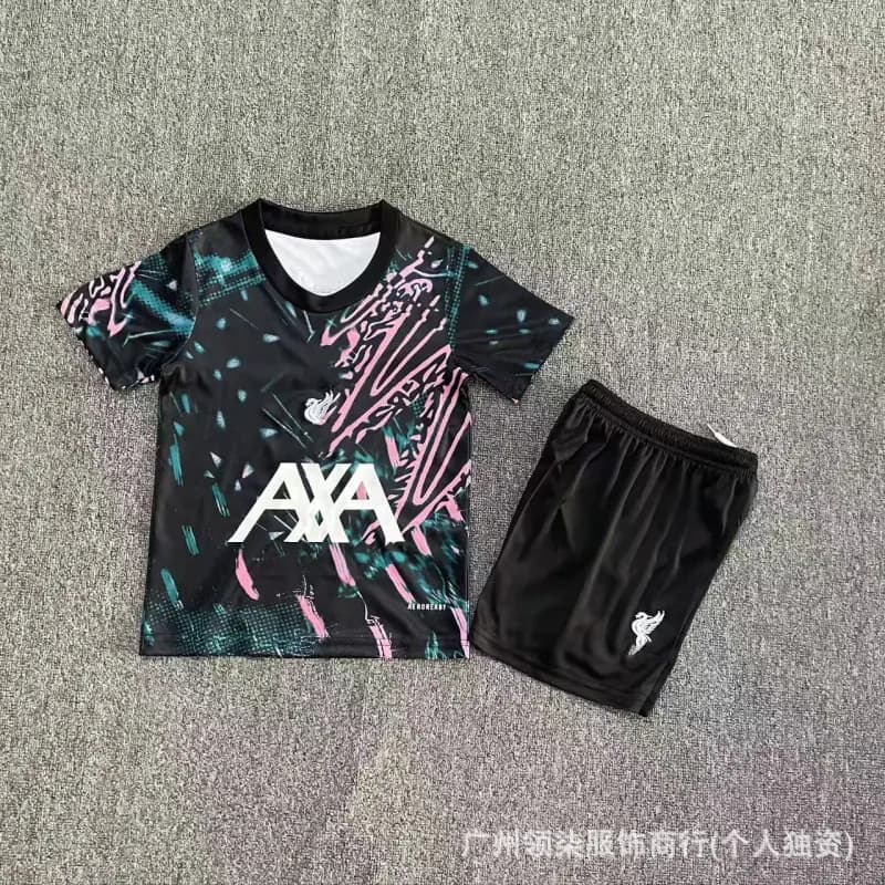 Adidas Liverpool FC Third Kit 2023-24 Youth — 2627LWP特别版