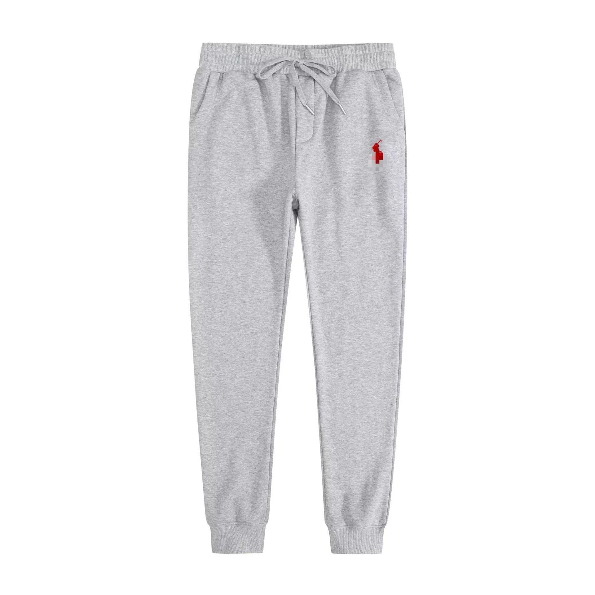 Polo Ralph Lauren Classic Fit Joggers Heather Grey