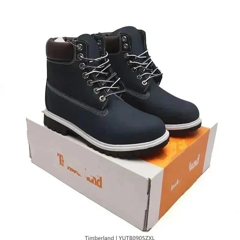 Timberland 6-Inch Premium Boot Navy