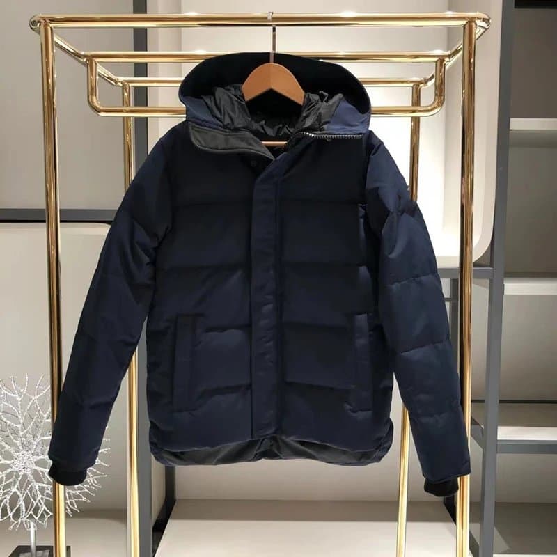 Canada Goose Puffer Jacket Hooded