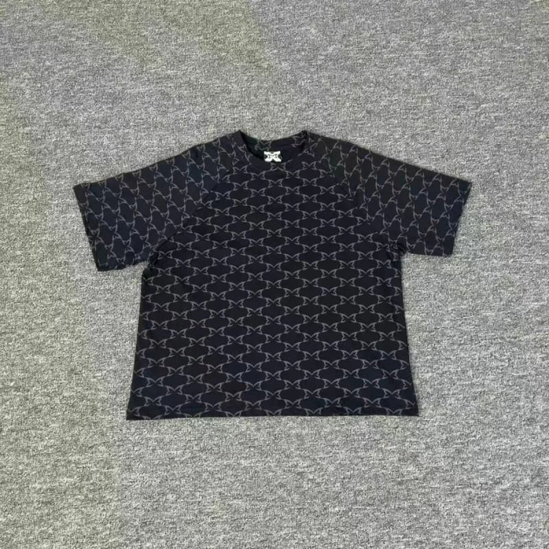 Chrome Hearts T-Shirt Chain Link Print