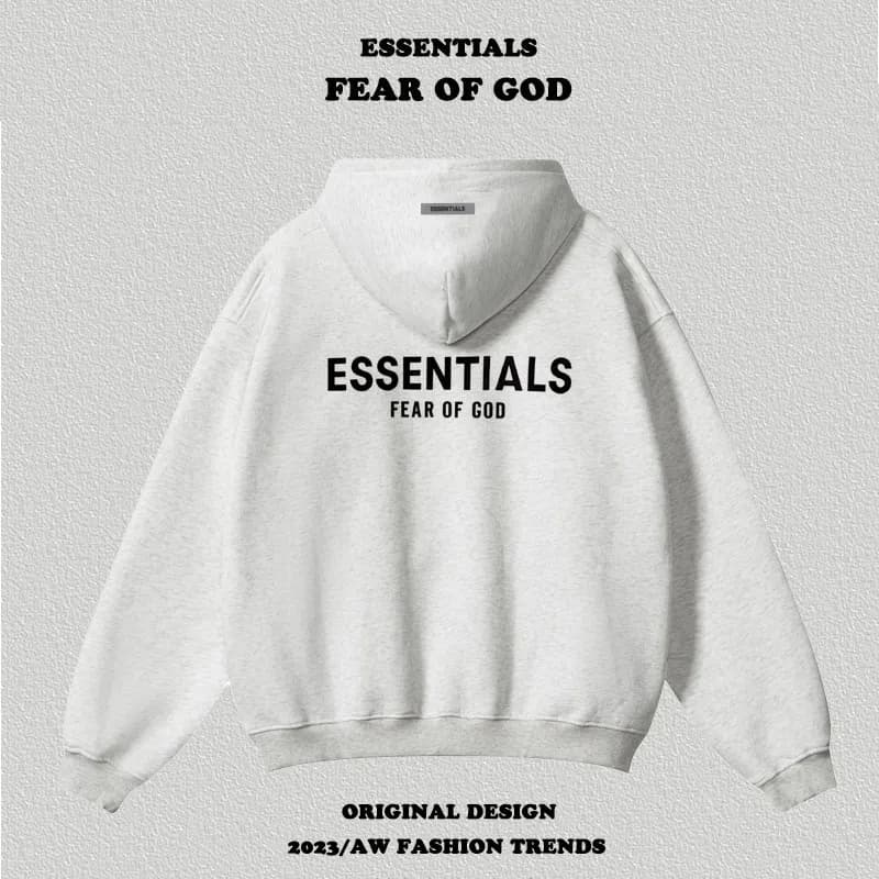 Fear of God Essentials Hoodie Essentials Fear of God