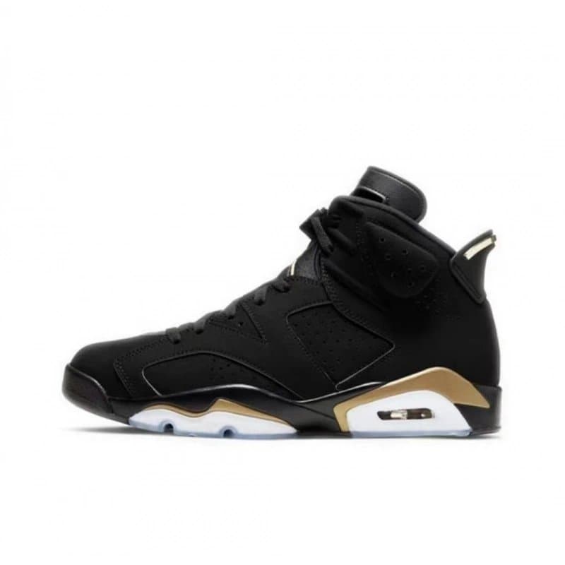 Air Jordan 6 Mint — 黑金