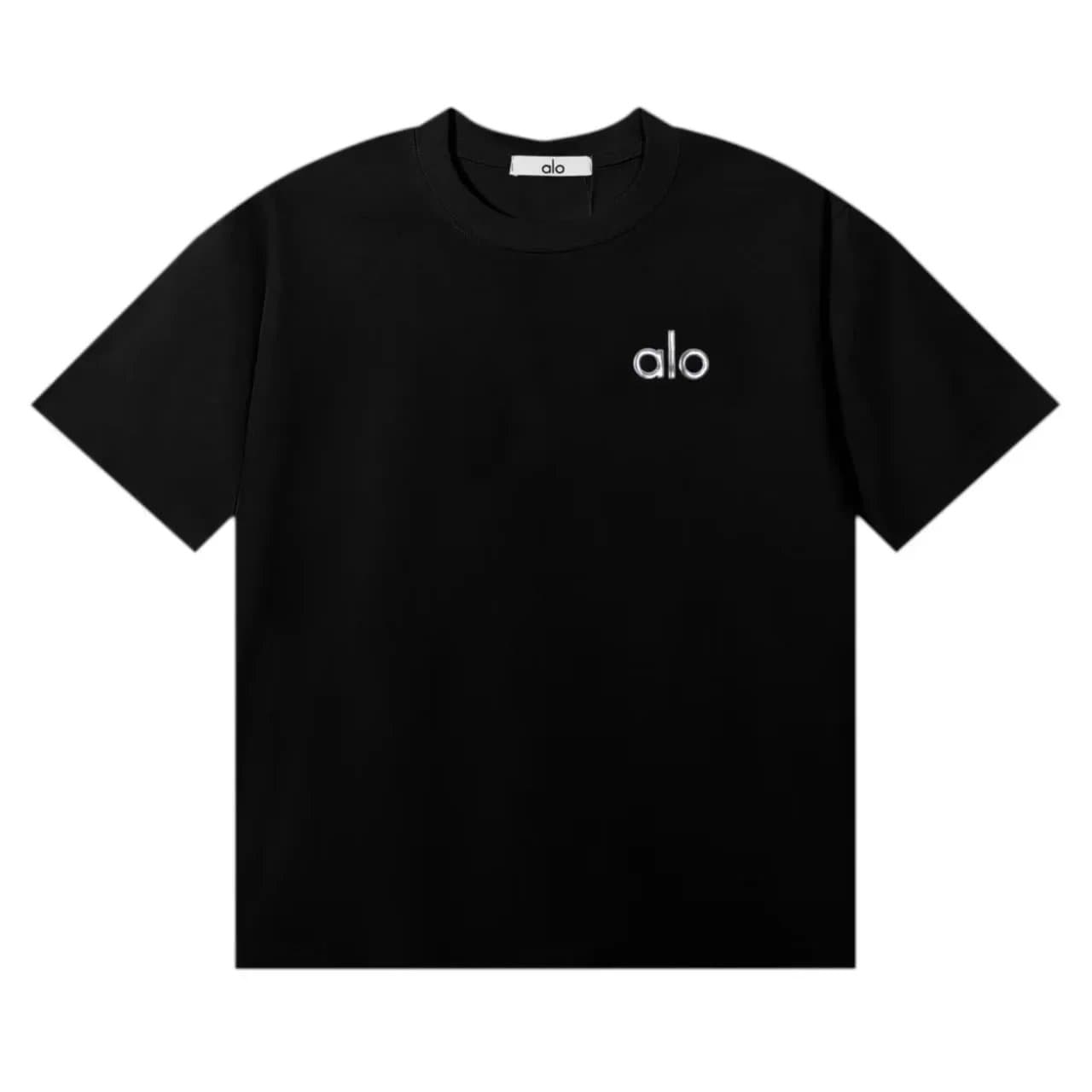 Aimé Leon Dore Logo Tee White Logo — 26