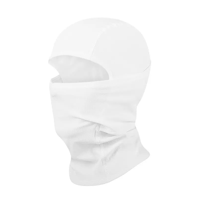 Nike Balaclava Solid — 白色光板