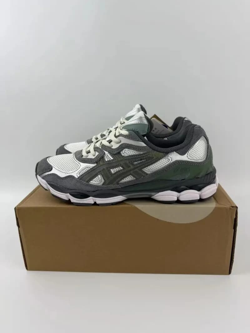 Asics Gel-1130 Olive